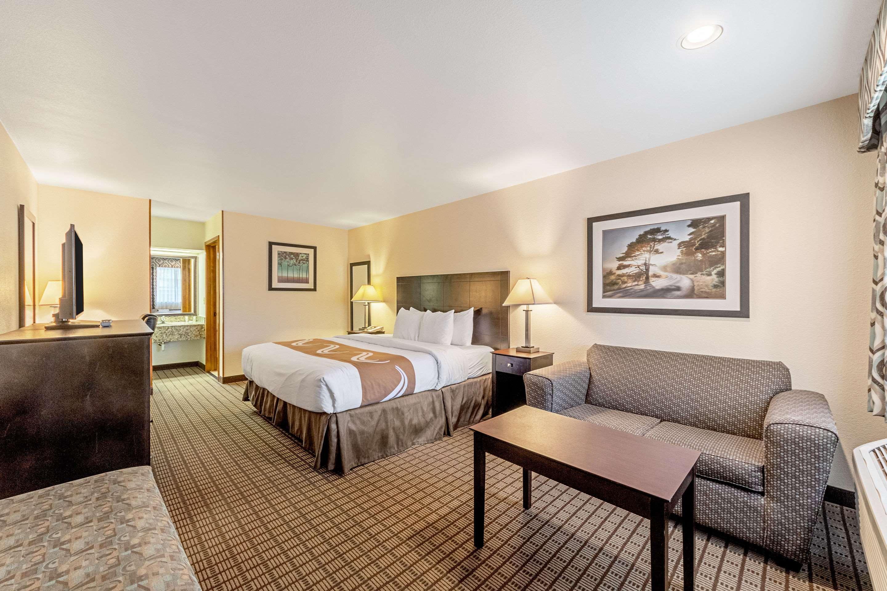 Quality Inn Three Rivers Buitenkant foto