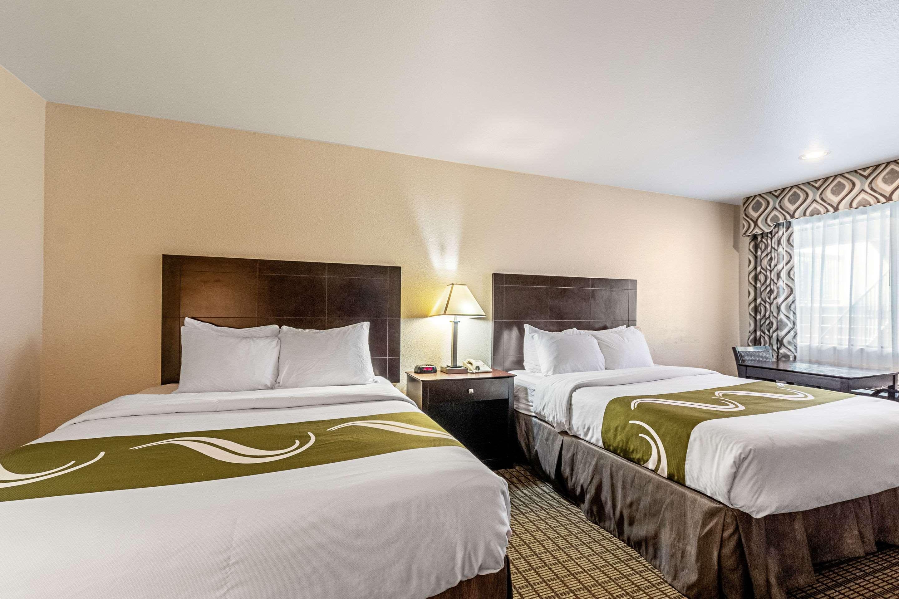 Quality Inn Three Rivers Buitenkant foto