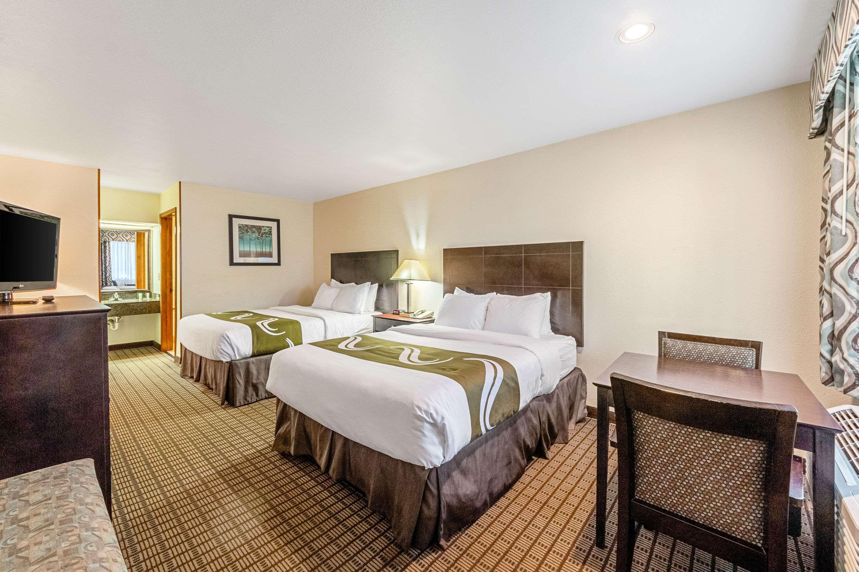 Quality Inn Three Rivers Buitenkant foto