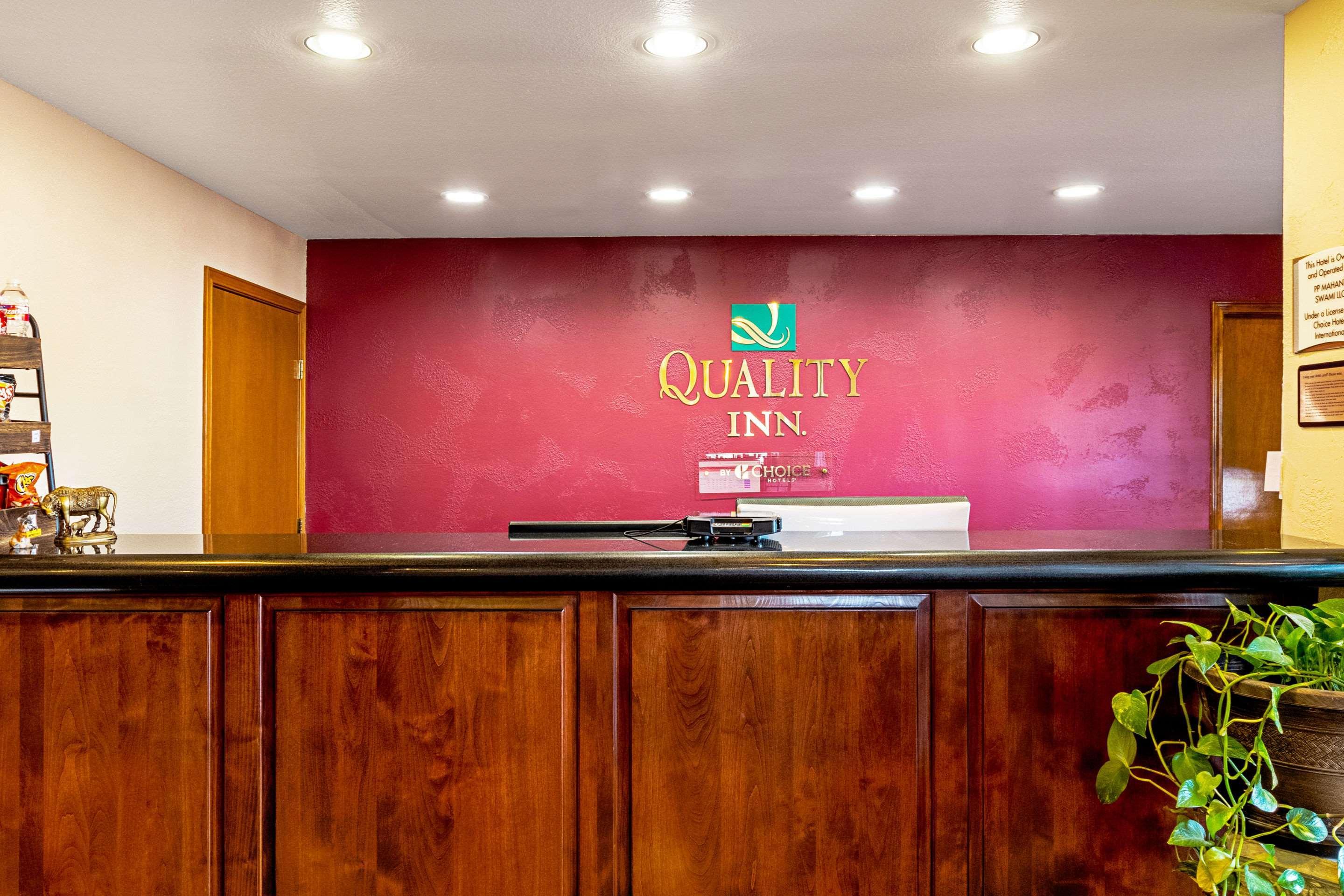 Quality Inn Three Rivers Buitenkant foto
