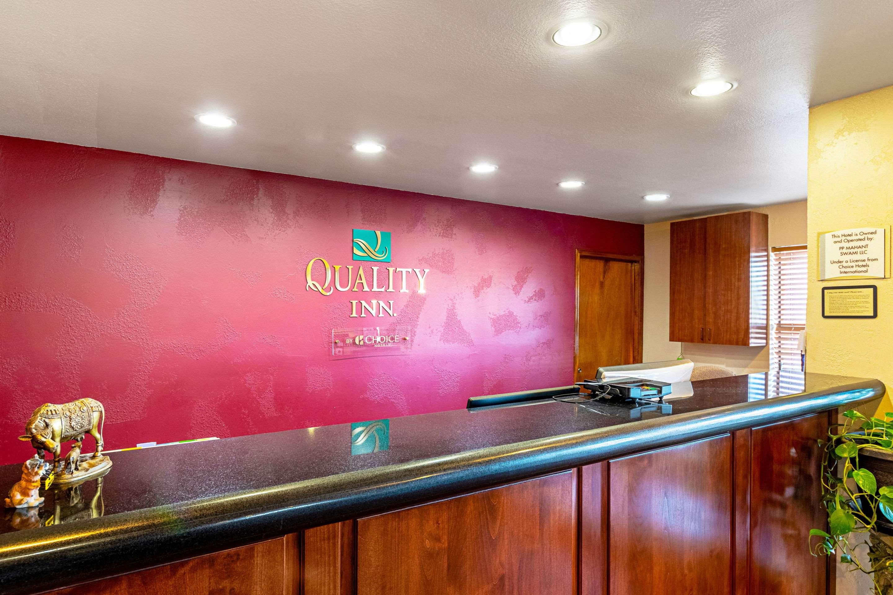 Quality Inn Three Rivers Buitenkant foto