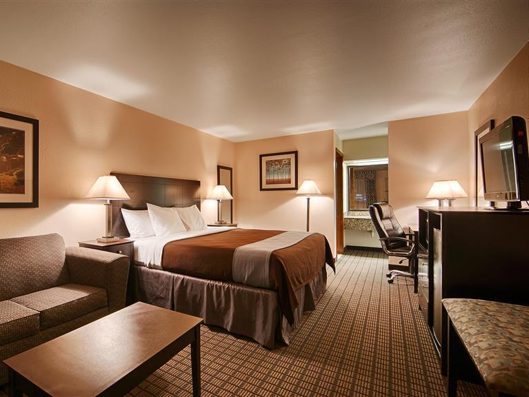 Quality Inn Three Rivers Buitenkant foto