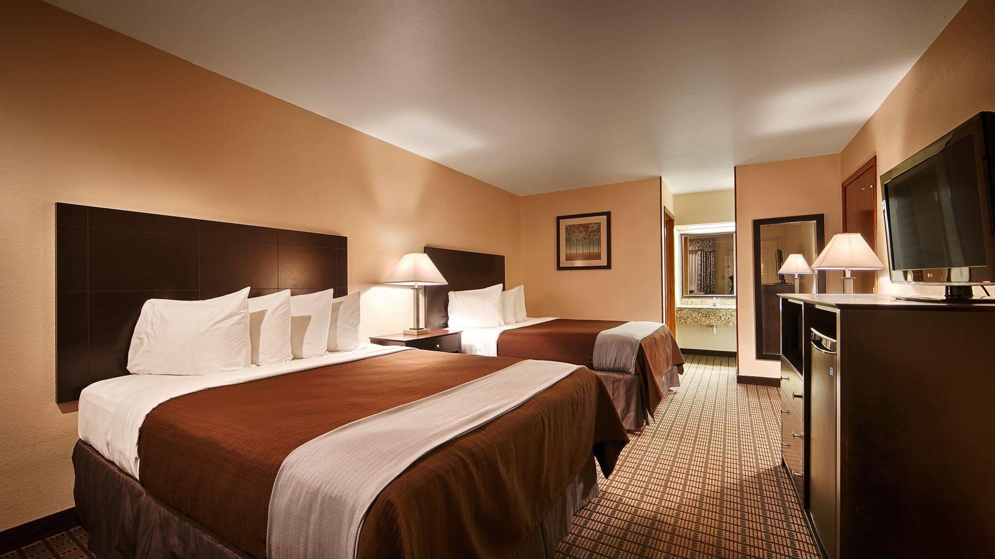 Quality Inn Three Rivers Kamer foto