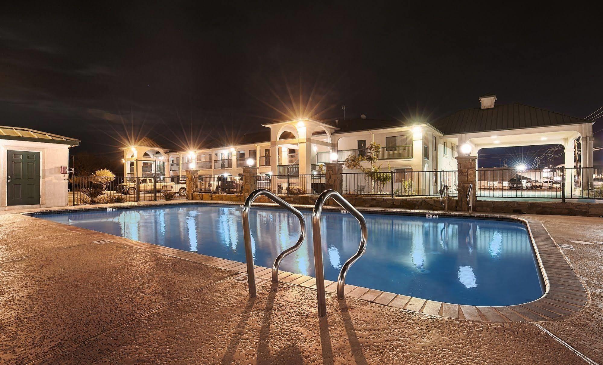 Quality Inn Three Rivers Faciliteiten foto