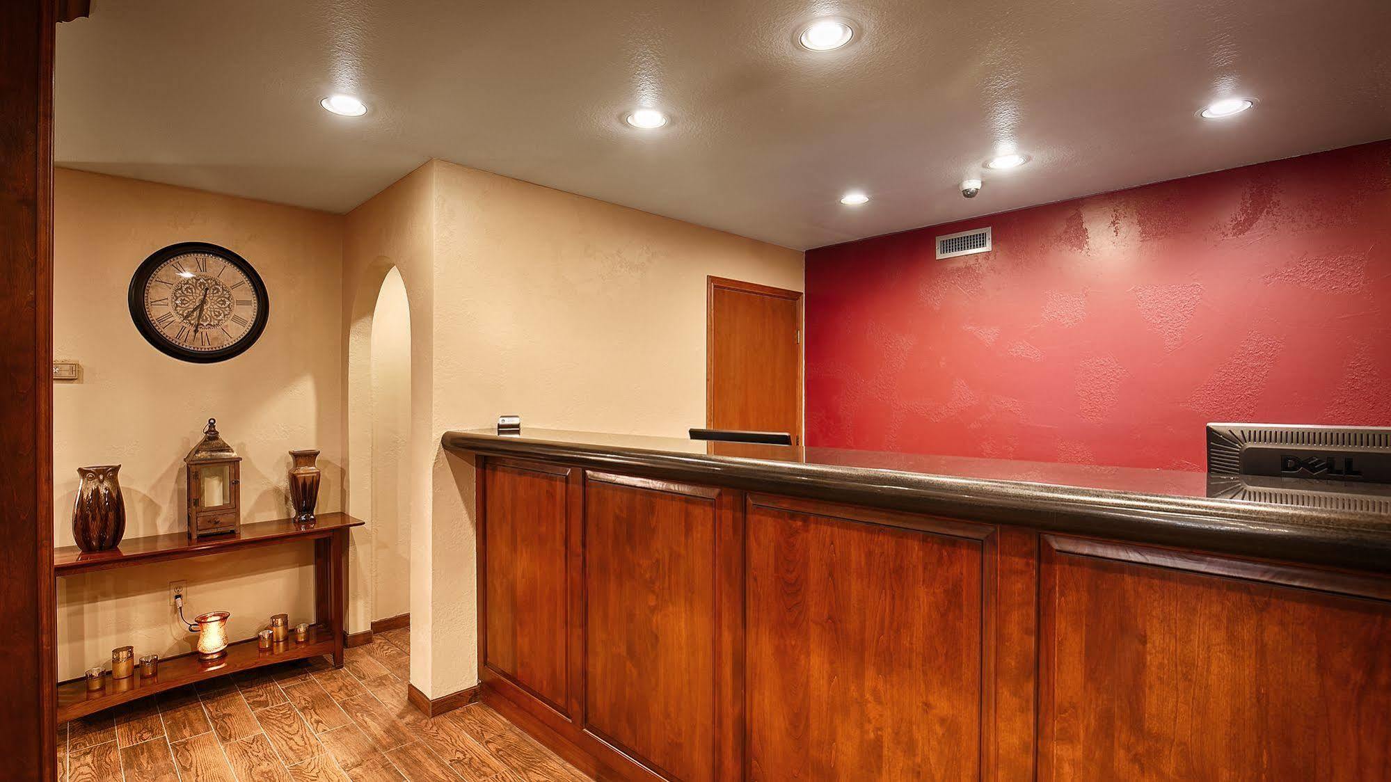 Quality Inn Three Rivers Interieur foto