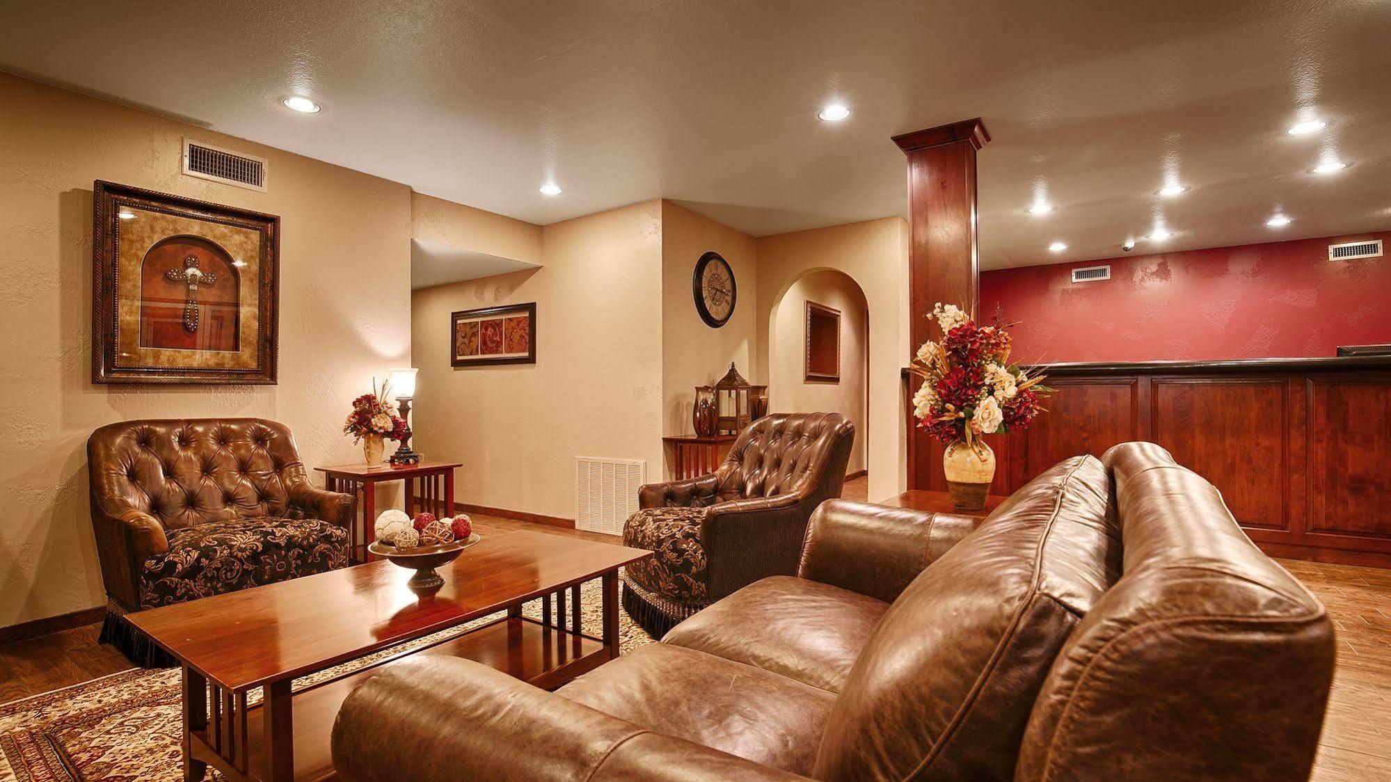 Quality Inn Three Rivers Interieur foto